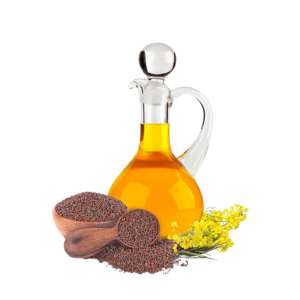 Sarso Oil